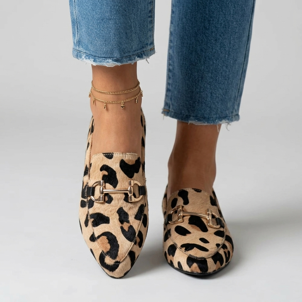 Olivianora | Orthopädische Slipper