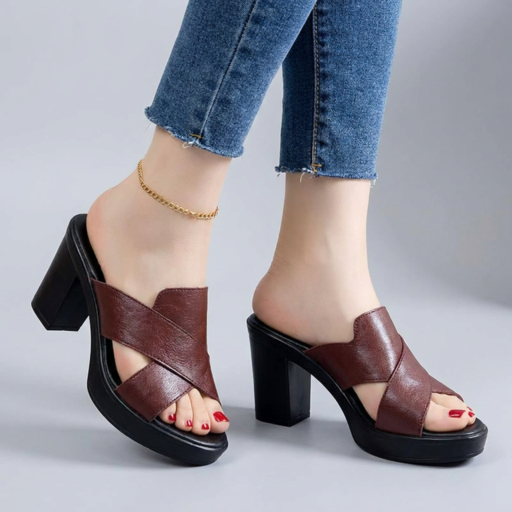 Darcy | Elegante orthopädische Sandalen
