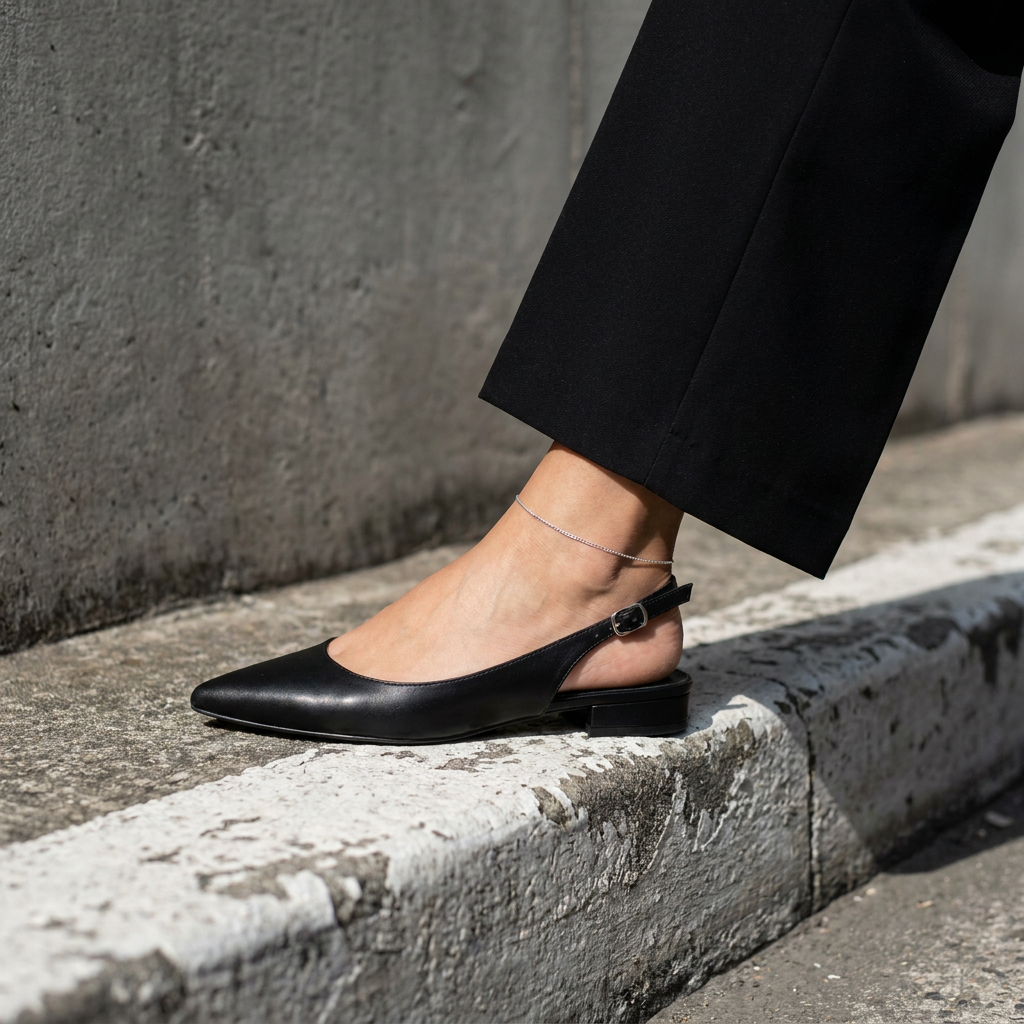 Mila™ - Orthopädische Slingback-Ballerinas