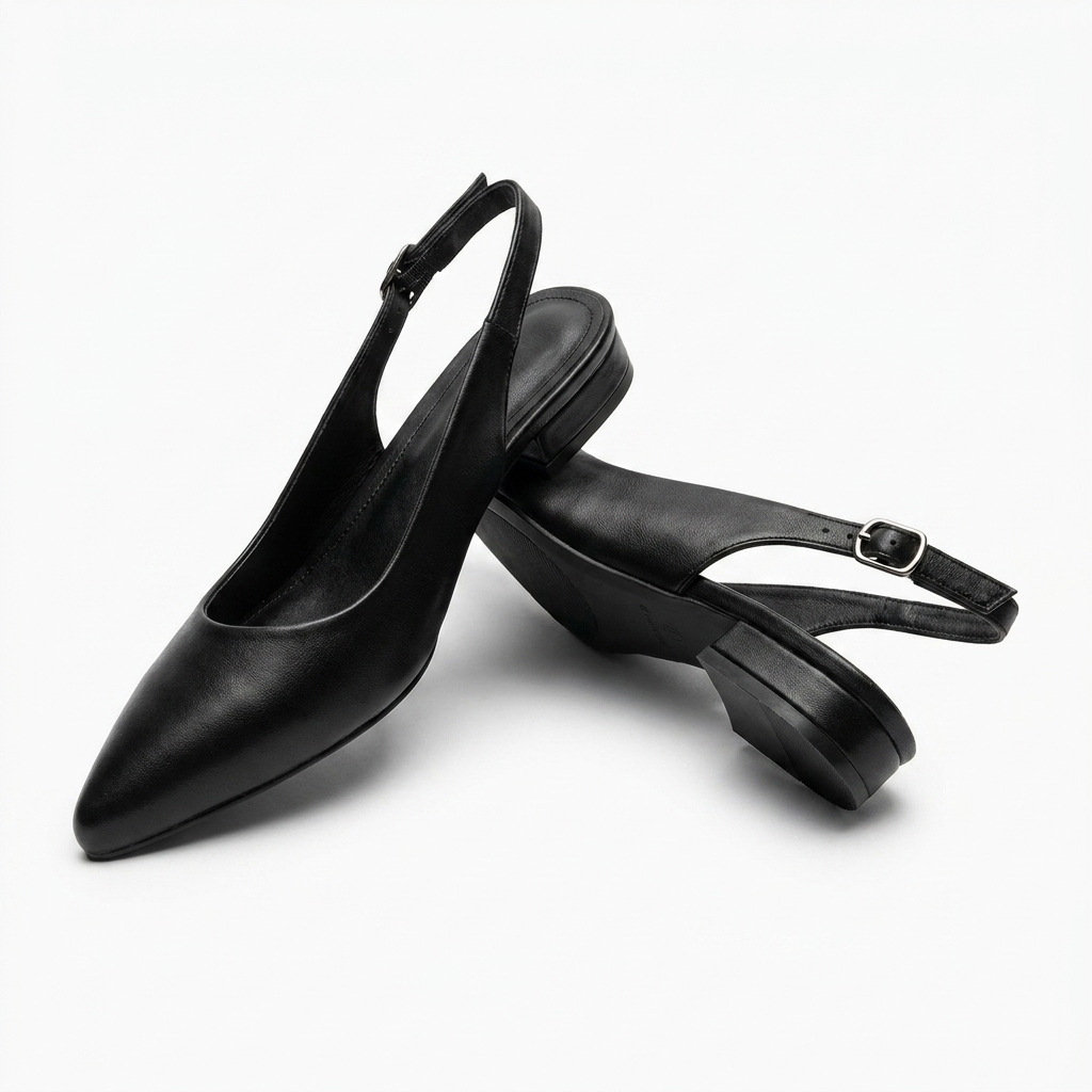 Mila™ - Orthopädische Slingback-Ballerinas