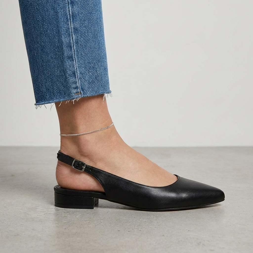 Mila™ - Orthopädische Slingback-Ballerinas