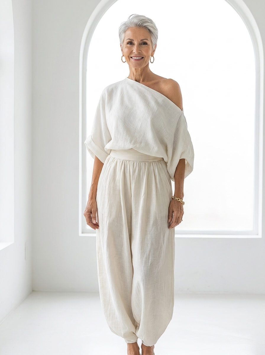 Helena | Carmen-Leinen-Set