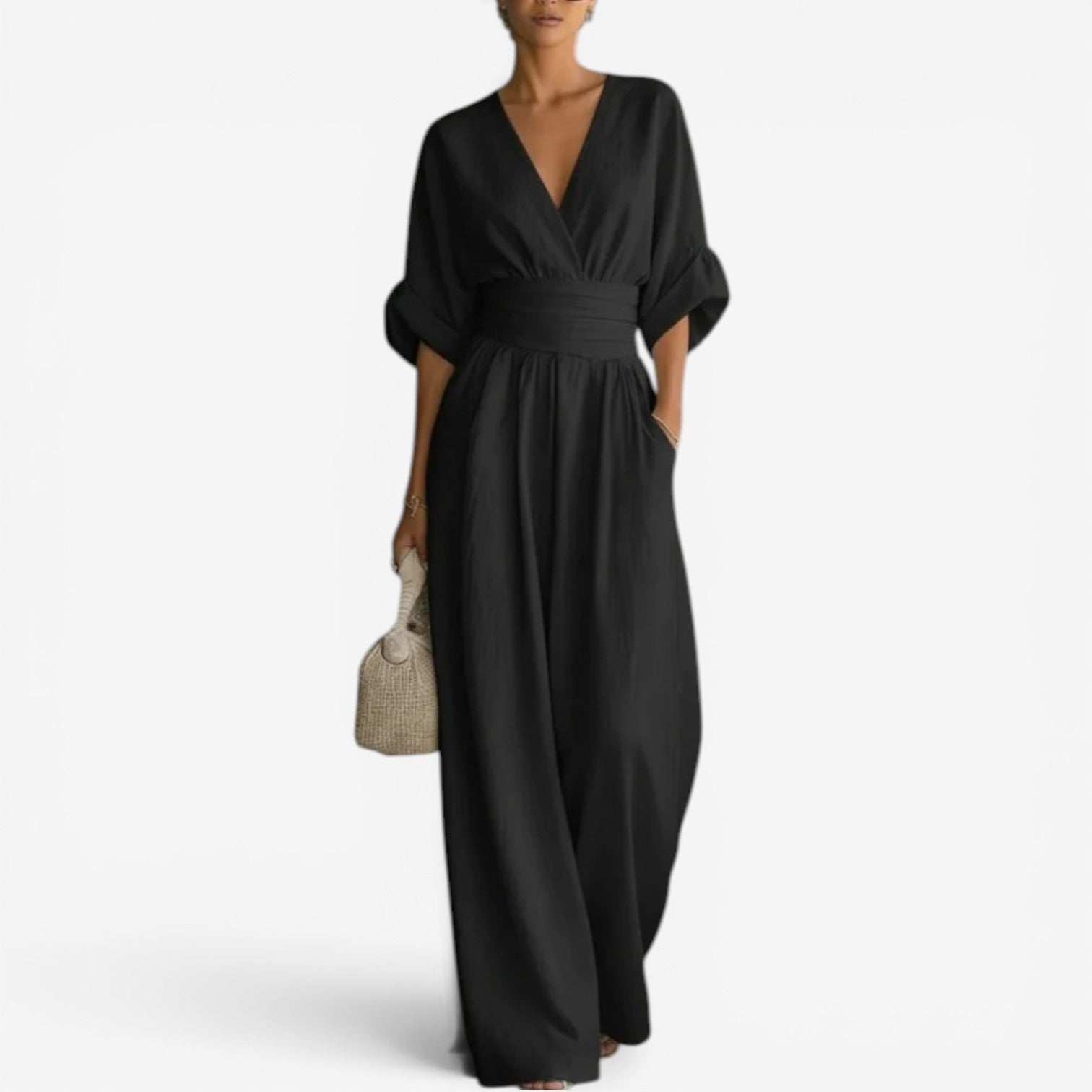 Cheska | Eleganter Jumpsuit