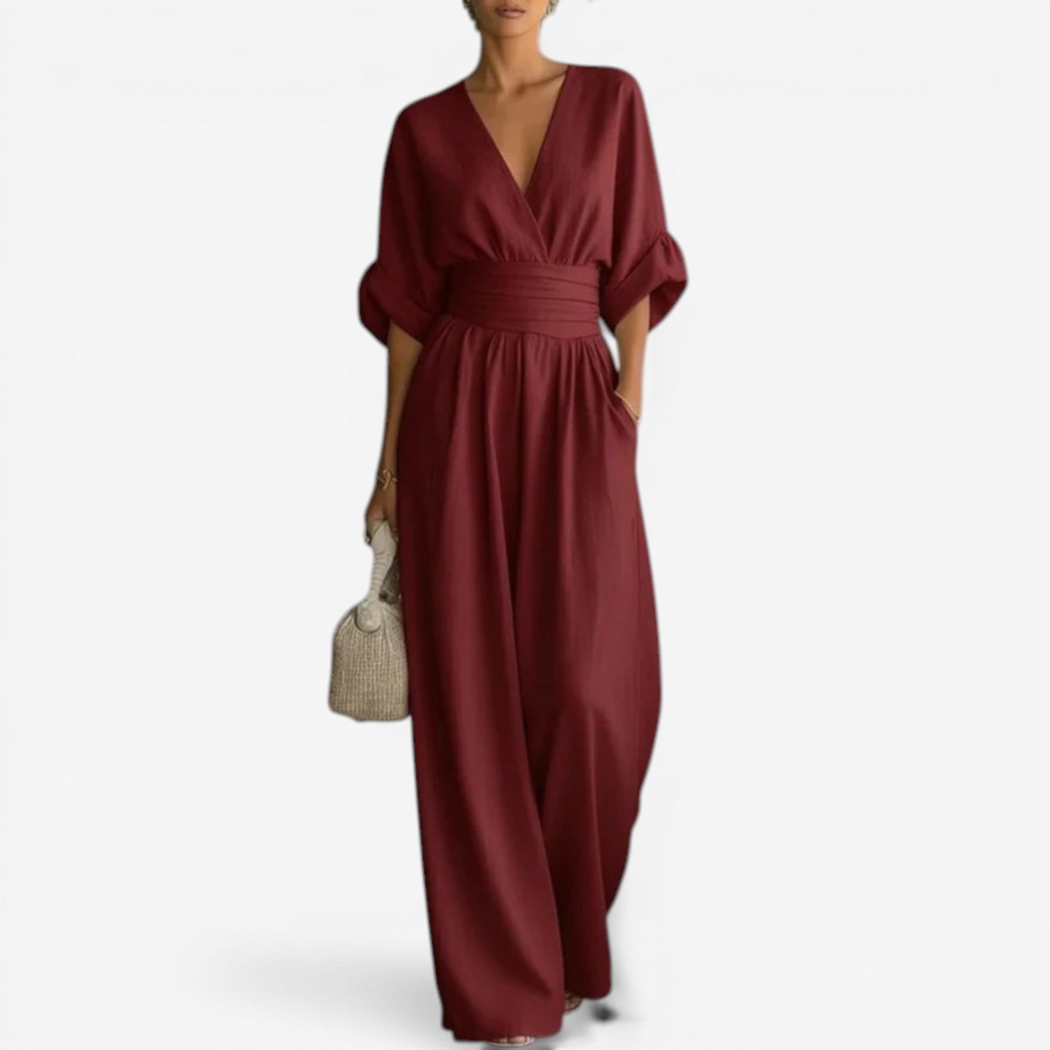 Cheska | Eleganter Jumpsuit
