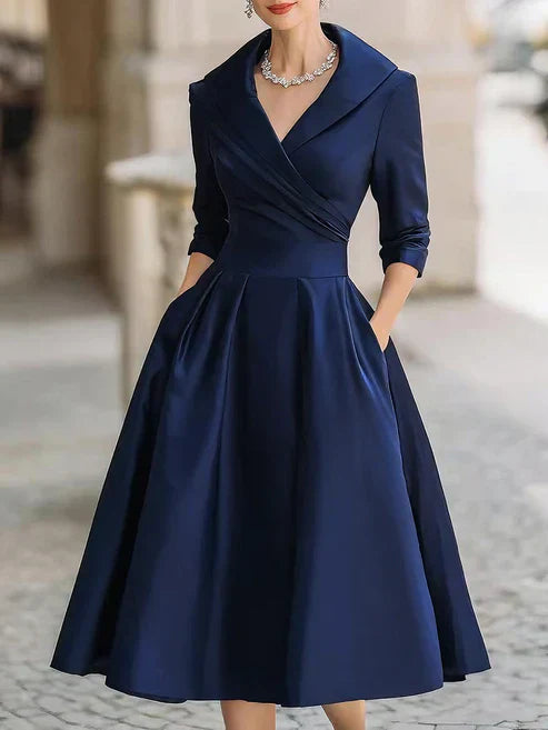 ALICJA | Midikleid