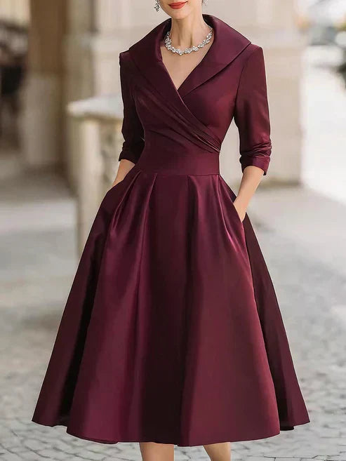 ALICJA | Midikleid