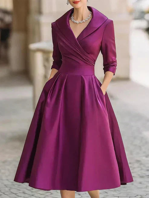 ALICJA | Midikleid
