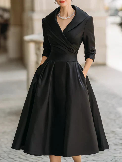 ALICJA | Midikleid