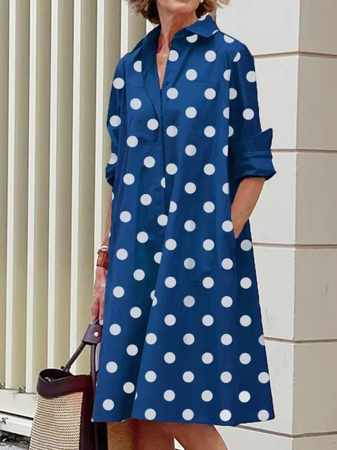 Jody | Zeitloses Hemdkleid