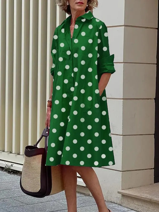 Jody | Zeitloses Hemdkleid