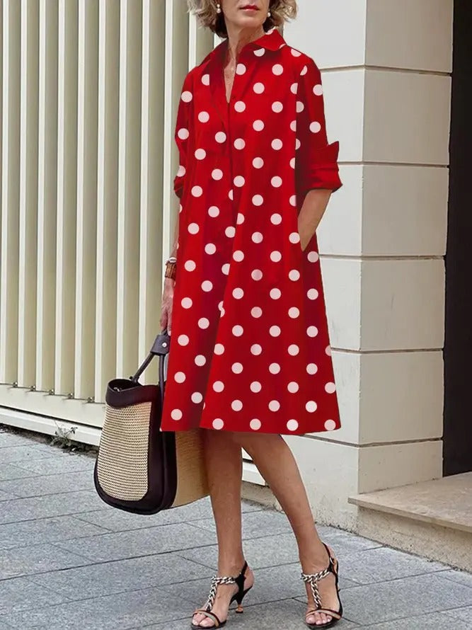 Jody | Zeitloses Hemdkleid