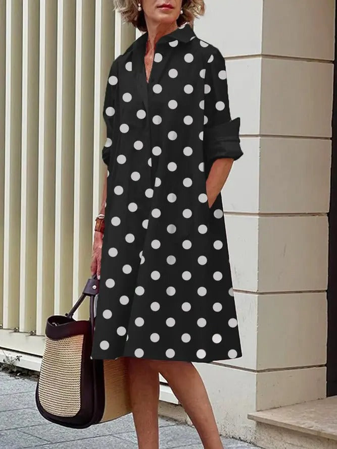 Jody | Zeitloses Hemdkleid