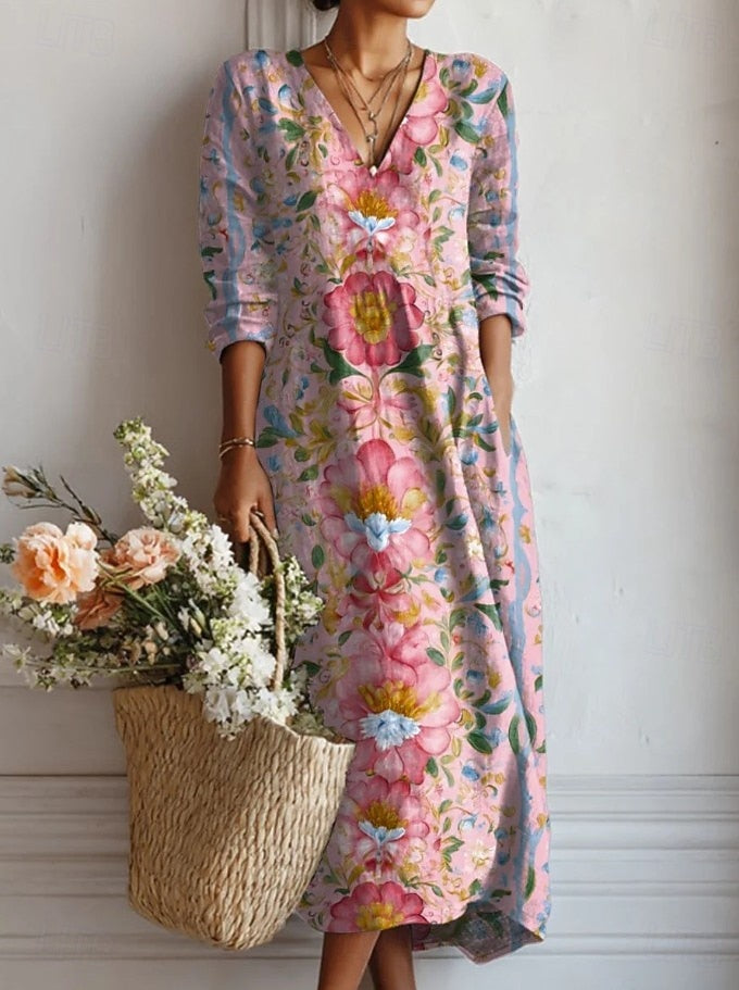 Bella™ | Alltagstaugliches, bequemes Kleid