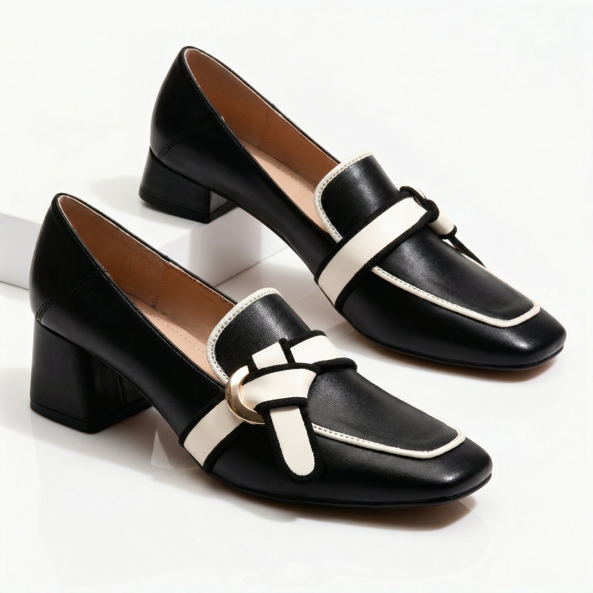 Livia | Loafer mit Umrandung
