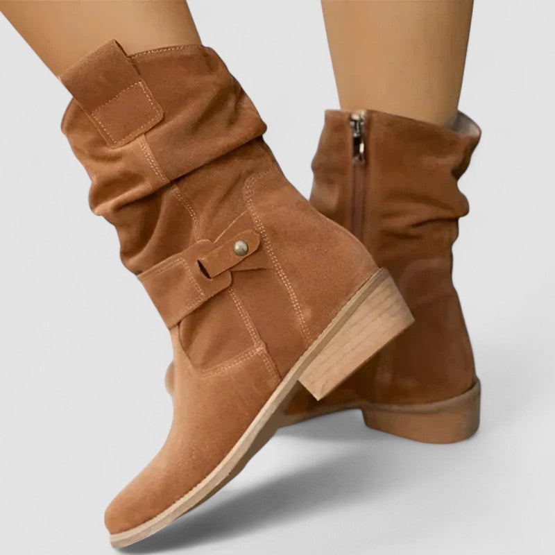 Nadine™ - Orthopädische Westernstiefel