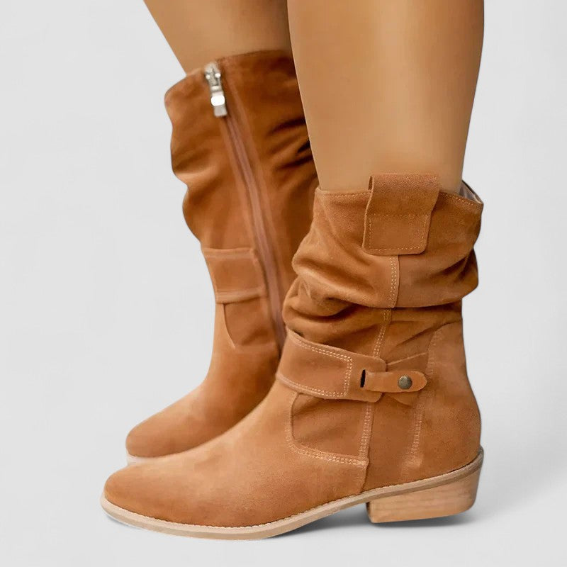 Nadine™ - Orthopädische Westernstiefel