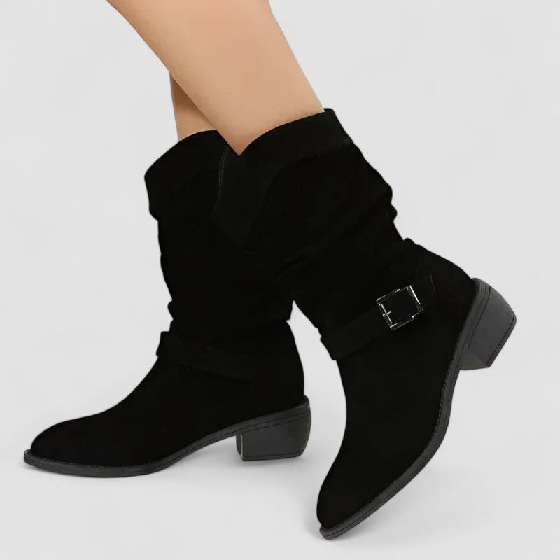 Nadine™ - Orthopädische Westernstiefel
