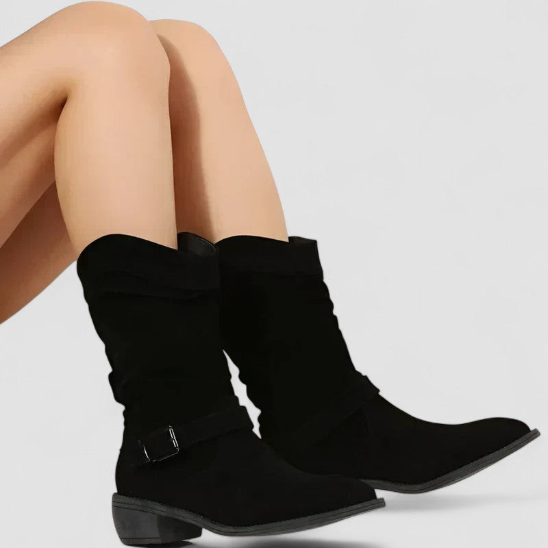 Nadine™ - Orthopädische Westernstiefel