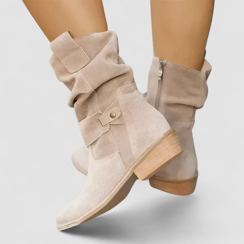 Nadine™ - Orthopädische Westernstiefel