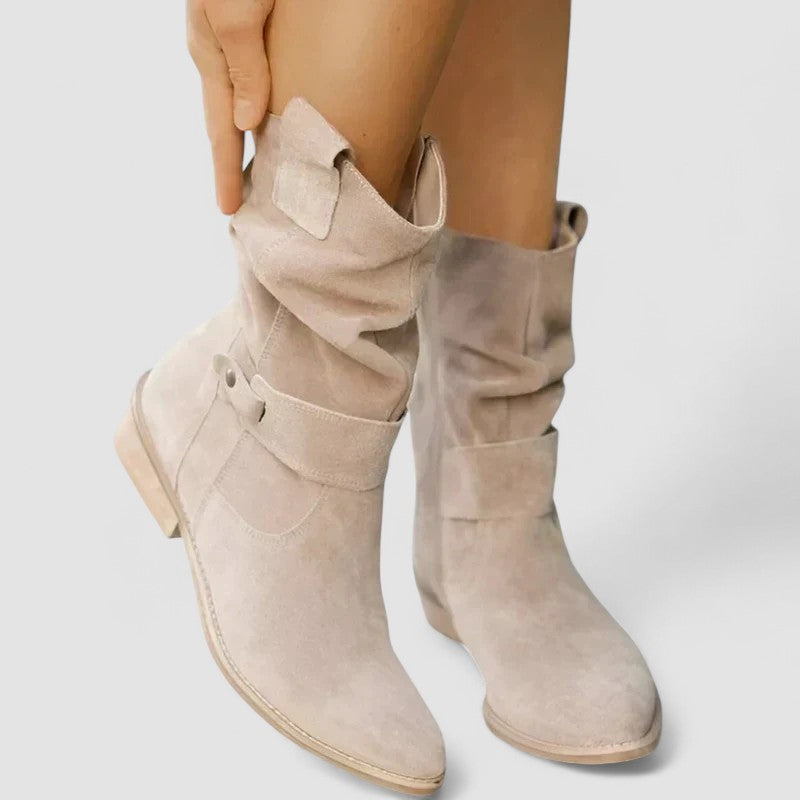 Nadine™ - Orthopädische Westernstiefel