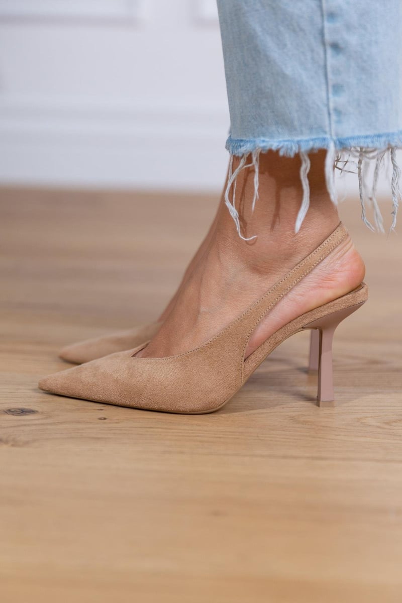 Carolyn | Elegante orthopädische Pumps