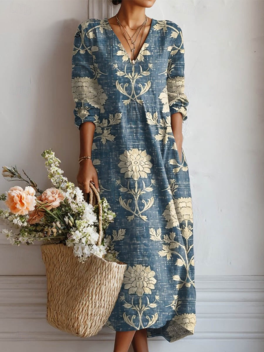 Karin™ | Kleid „Easy Elegance“