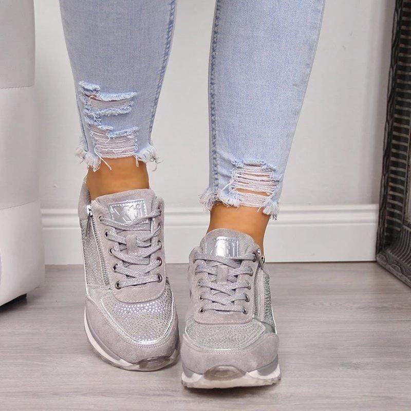 Indie | Orthopädische Freizeitsneaker mit Polsterung
