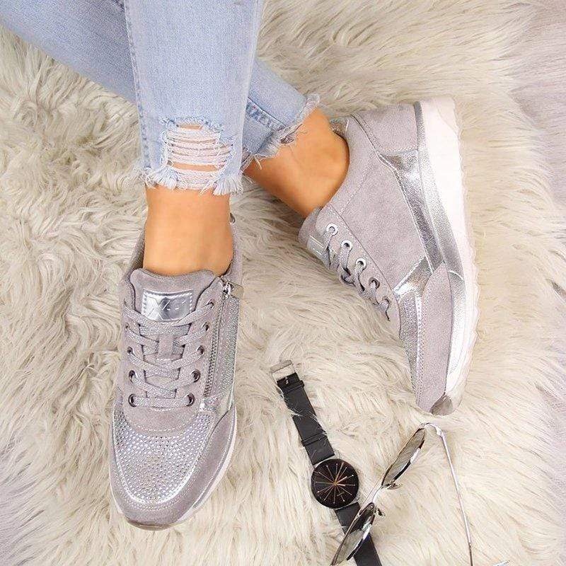Indie | Orthopädische Freizeitsneaker mit Polsterung